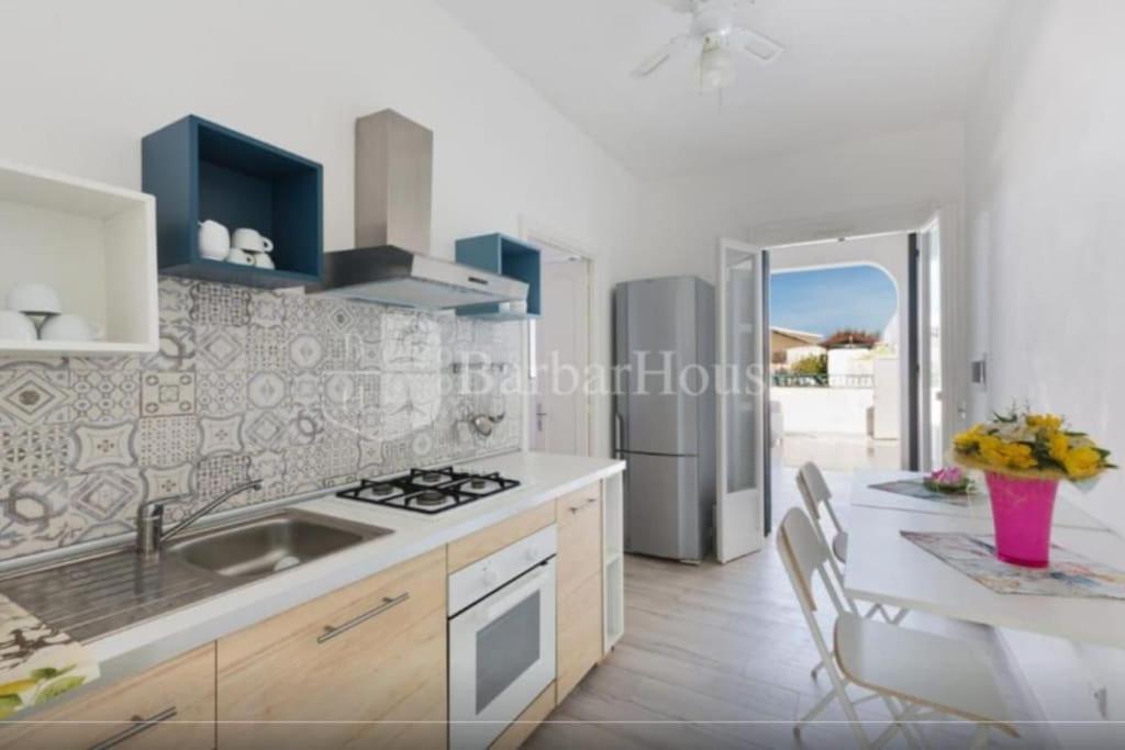 Casa In Spiaggia, Wi-Fi, Fino A Sette Ospiti Торе Лапило Екстериор снимка